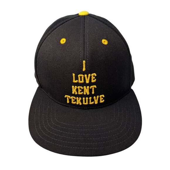 I Love Kent Tukulve 1979 Cooperstown x Topps Baseball Cards Snapback Hat Cap Dad - Picture 2 of 11